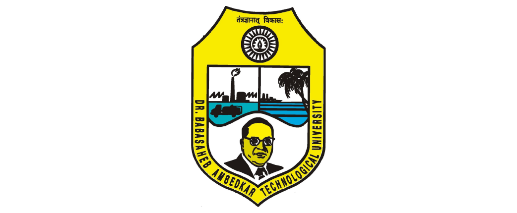 Dr. Babasaheb Ambedkar Technological University Logo